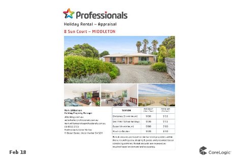 8 Sun Ct, Middleton, SA 5213