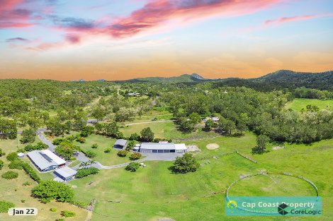 586 Cawarral Rd, Cawarral, QLD 4702