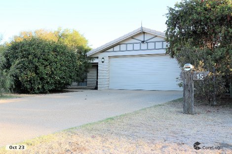 15 Jacquelyn Ct, Oakey, QLD 4401