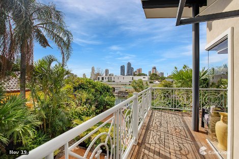 3 Cleland Cres, Broadbeach Waters, QLD 4218