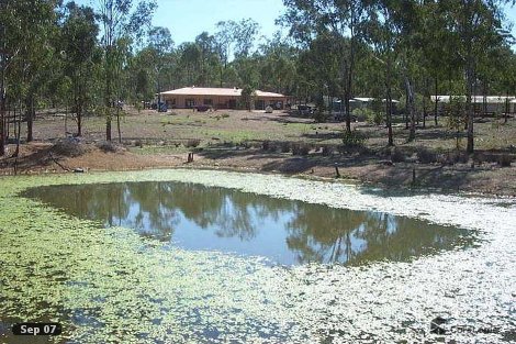 1684 Kingaroy Barkers Creek Rd, Booie, QLD 4610