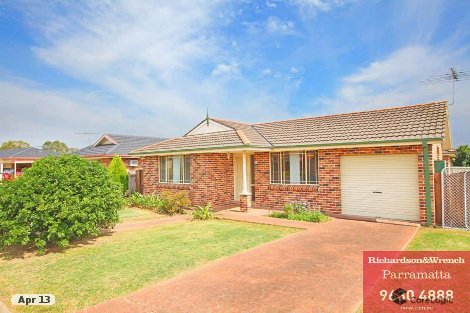 23 Waring Cres, Plumpton, NSW 2761