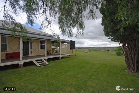 205 Goomburra Rd, Berat, QLD 4362