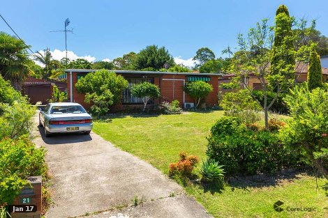 21 Pacific Rd, Surf Beach, NSW 2536