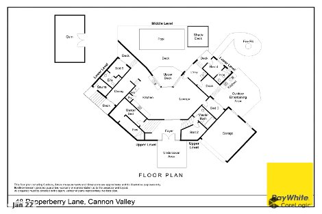 48 Pepperberry Lane, Cannon Valley, QLD 4800