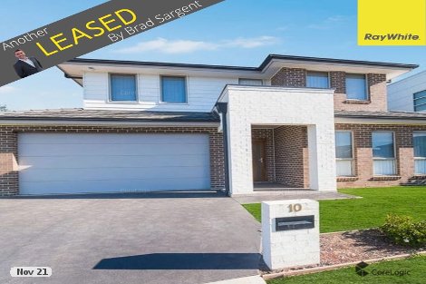10 Lillypilly St, Colebee, NSW 2761