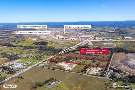 1745 Elizabeth Dr, Badgerys Creek, NSW 2555