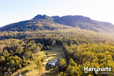 12783 Highland Lakes Rd, Golden Valley, TAS 7304