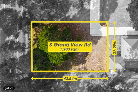 3 Grand View Rd, Mount Victoria, NSW 2786