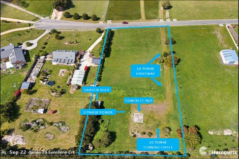 23 Sunshine Ct, St Helens, TAS 7216