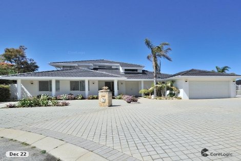 7 Atkin Pl, Ocean Reef, WA 6027