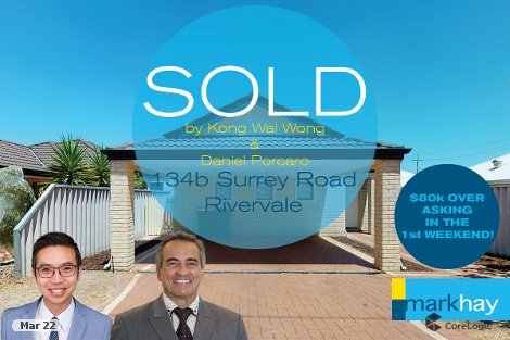 134b Surrey Rd, Rivervale, WA 6103