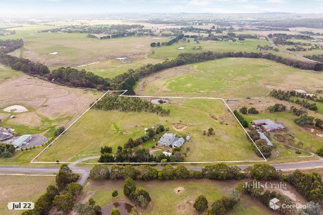 446 Scotchmans Lead Rd, Napoleons, VIC 3352