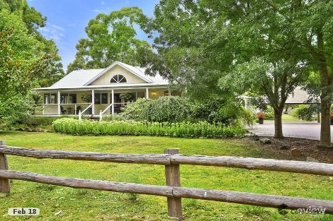 50 Donnellys Weir Rd, Healesville, VIC 3777