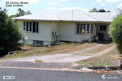 26 Hickey St, East Innisfail, QLD 4860