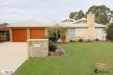 6 Parmelia Gr, Salter Point, WA 6152