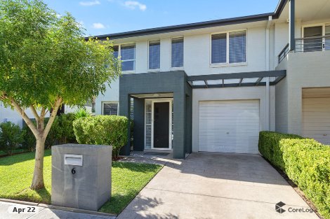 6 Northcott Bvd, Hammondville, NSW 2170