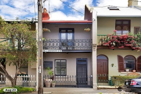 19 Davidson St, Balmain, NSW 2041