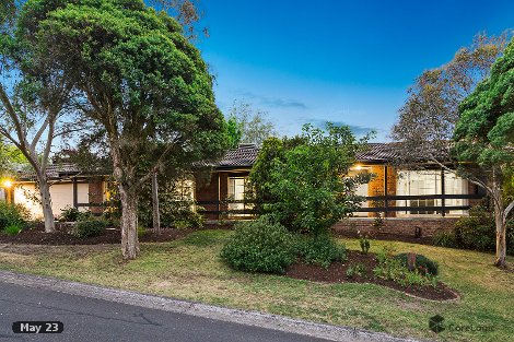 4 Settlers Hill Cres, Croydon Hills, VIC 3136