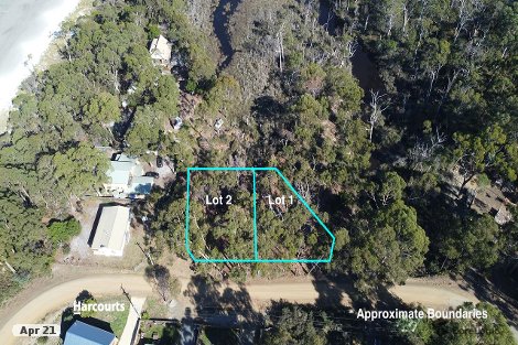 Lot 1 Big Roaring Beach Rd, Surveyors Bay, TAS 7116