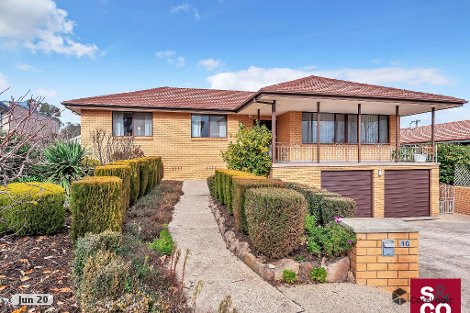 10 Frayne Pl, Stirling, ACT 2611