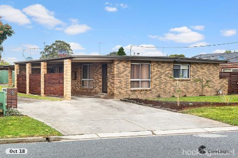 6 Rowan Pde, Wendouree, VIC 3355