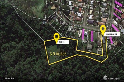 84 Coomera Gorge Dr, Tamborine Mountain, QLD 4272