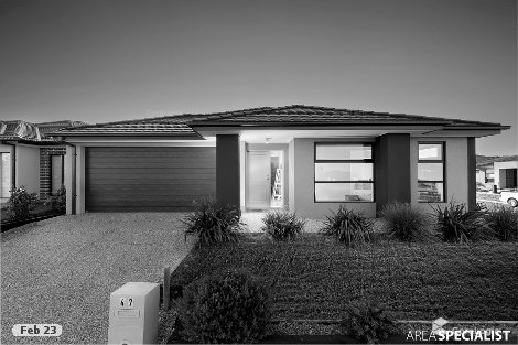 47 Lumley Cct, Werribee, VIC 3030