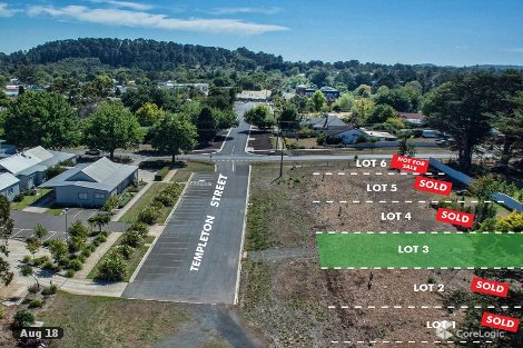 Lot 3 Templeton St, Woodend, VIC 3442