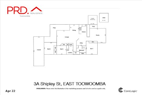3a Shipley St, East Toowoomba, QLD 4350