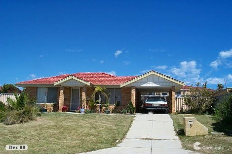 8 Hitek Ct, Merriwa, WA 6030