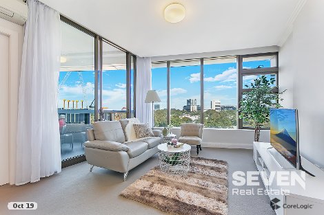 809/1 Australia Ave, Sydney Olympic Park, NSW 2127