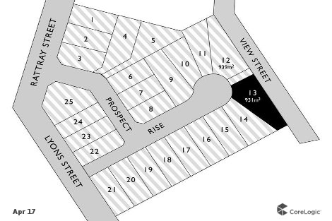 Lot 13 Prospect Rise, Yea, VIC 3717