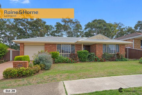 68 Kendall Dr, Casula, NSW 2170