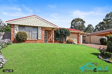 82 Donalbain Cct, Rosemeadow, NSW 2560