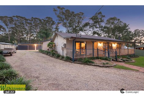 29 Manns Rd, Wilberforce, NSW 2756