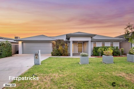 21 Mullagh Cres, Boorooma, NSW 2650