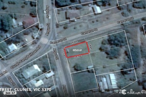 35 Angus St, Clunes, VIC 3370