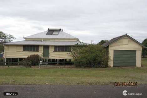 12 Cordelia St, Gayndah, QLD 4625