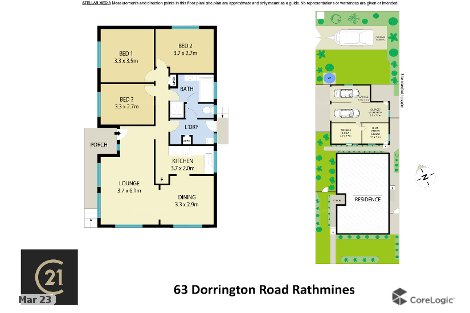 63 Dorrington Rd, Rathmines, NSW 2283