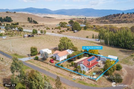 21 Butler St, Tunbridge, TAS 7120