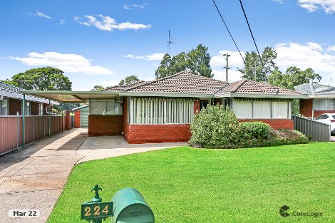 224 Metella Rd, Toongabbie, NSW 2146