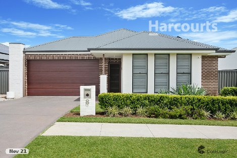8 Challenger St, Gregory Hills, NSW 2557