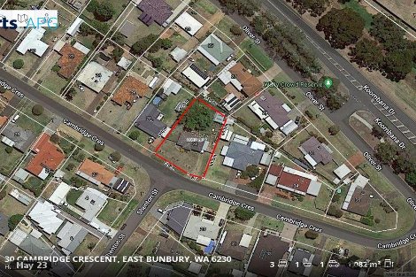 30 Cambridge Cres, East Bunbury, WA 6230