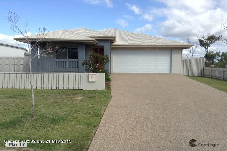 20 Blackmoor Prom, Shaw, QLD 4818