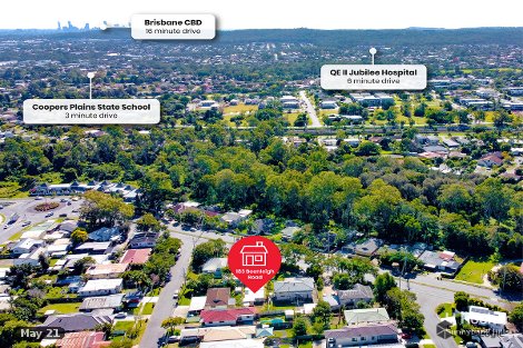 183 Beenleigh Rd, Sunnybank, QLD 4109