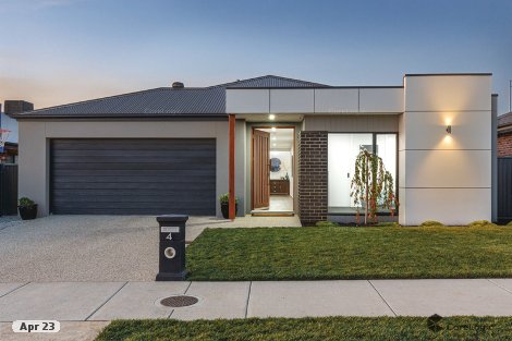 4 Lee Rd, Lucas, VIC 3350