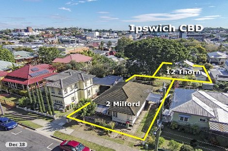 12 Thorn St, Ipswich, QLD 4305