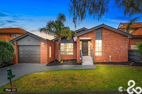 5 Francis Walton Rd, Mill Park, VIC 3082