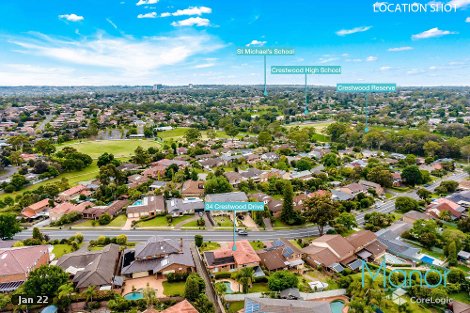 34 Crestwood Dr, Baulkham Hills, NSW 2153